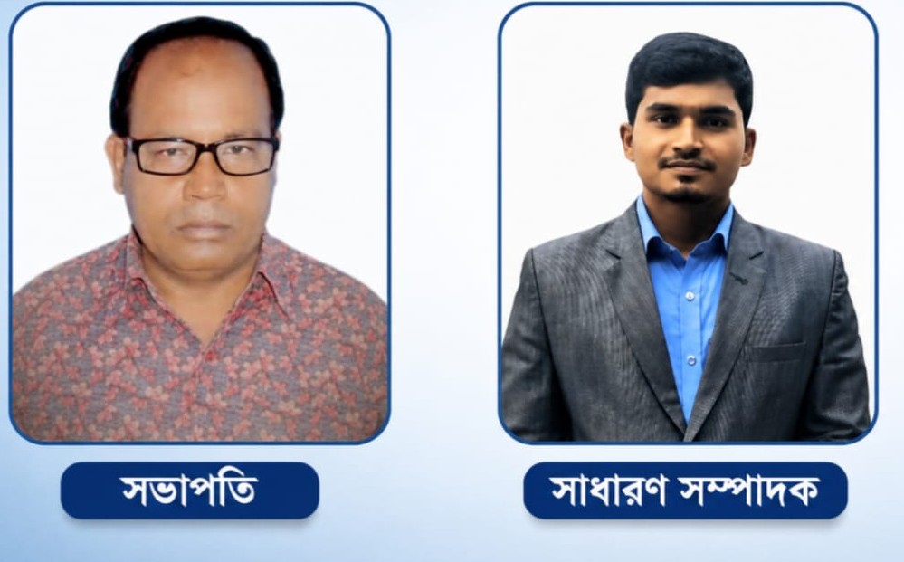 সভাপতি মোশাররফ, সম্পাদক মিজান সুন্দরগঞ্জ প্রেসক্লাবের কমিটি গঠন