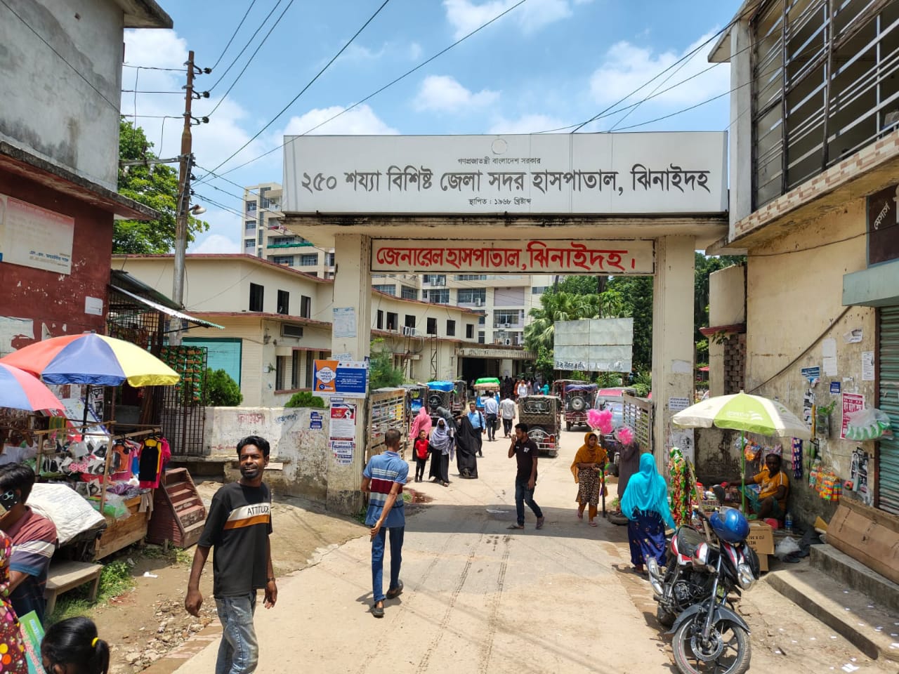 ঝিনাইদহে বজ্রপাতে ধান কাটা শ্রমিক নিহত, নারীসহ আহত-৪