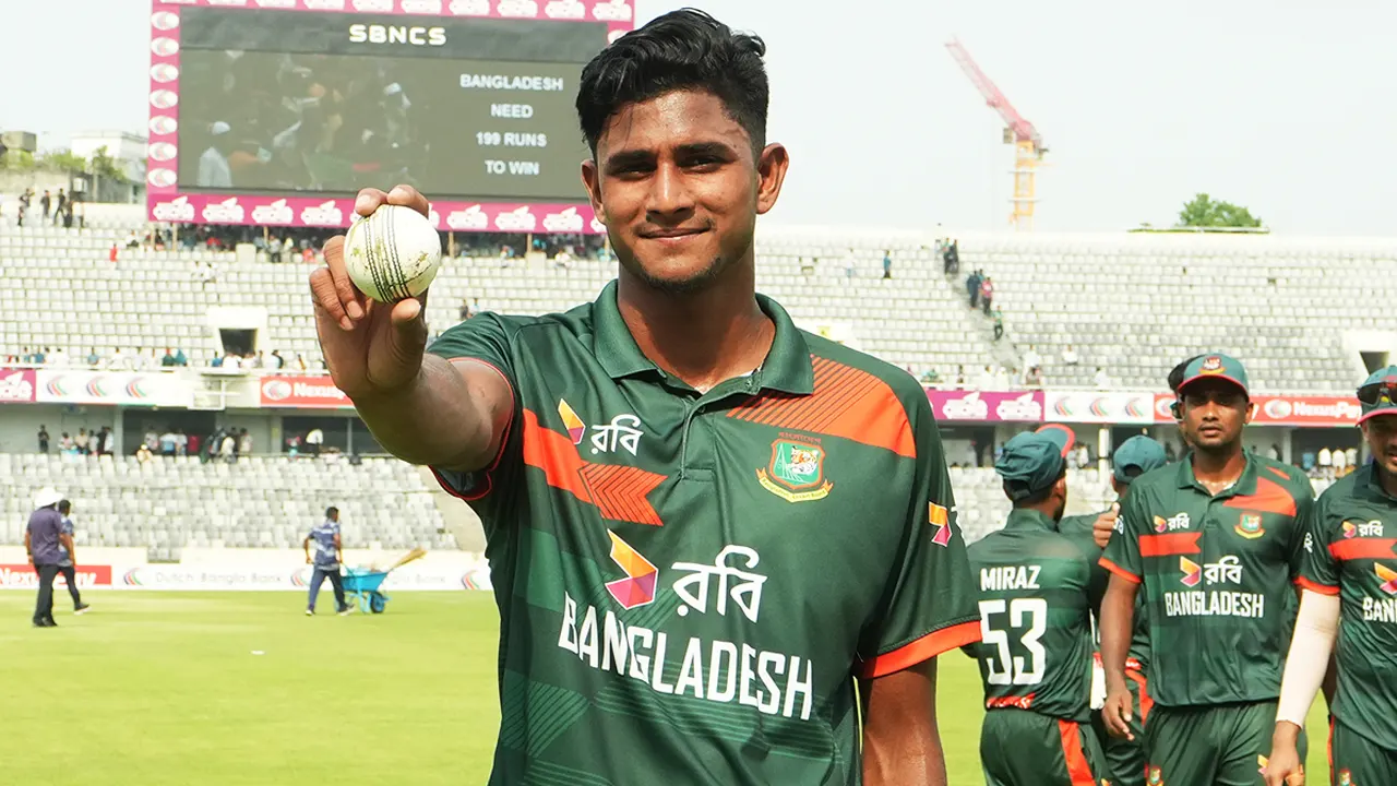 ‘যুদ্ধে নামলে গুলি খাওয়ার ভয় করলে চলবে না’