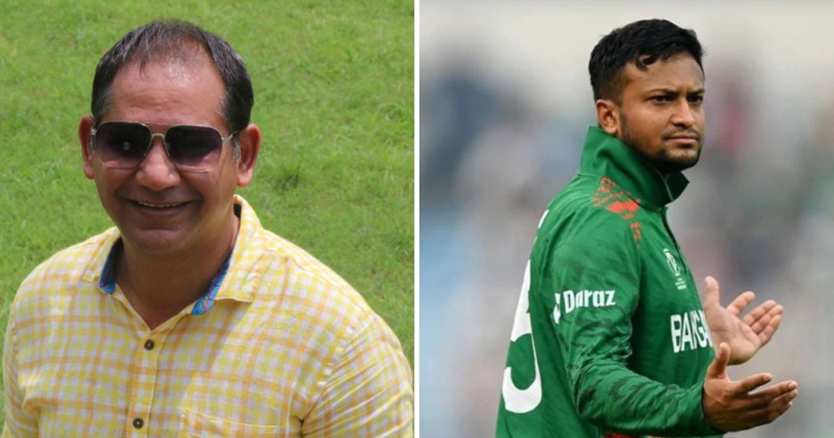 প্রধান নির্বাচক হাবিবুল বাশার: সাকিব আল হাসান প্রস্তুত হয়ে জাতীয় দলে ফিরবেন