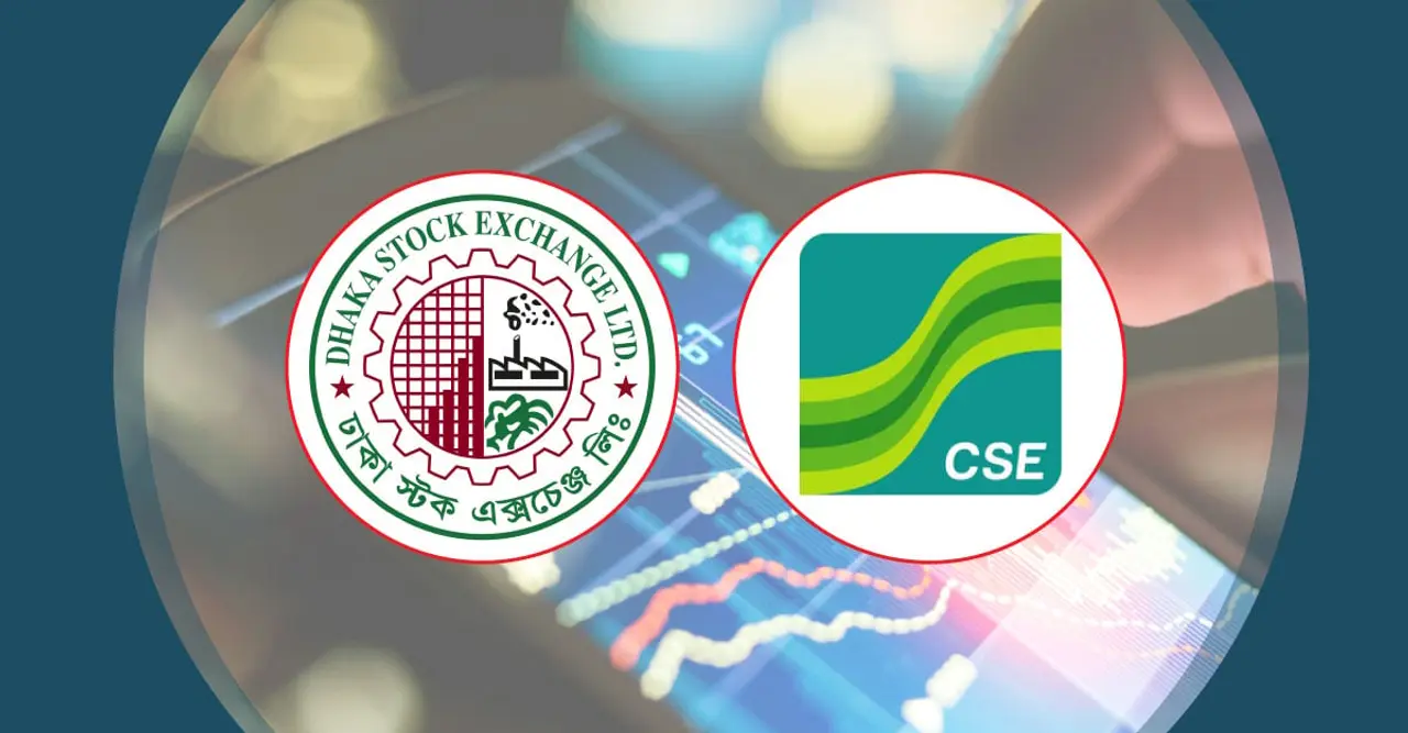 বড় পতনের মধ্যেই গড় লেনদেন বেড়েছে ২২ শতাংশ