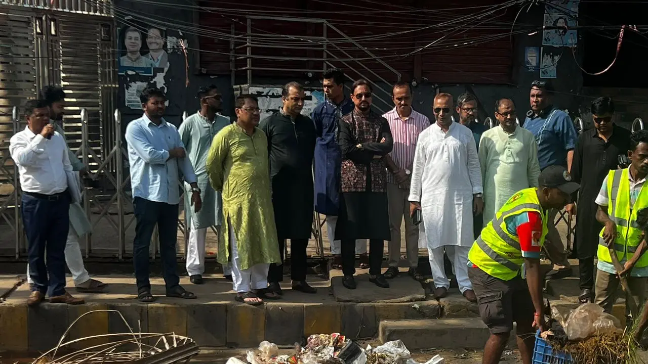 ছয় ঘণ্টার মধ্যে কোরবানির বর্জ্যমুক্ত চট্টগ্রাম, দাবি মেয়রের