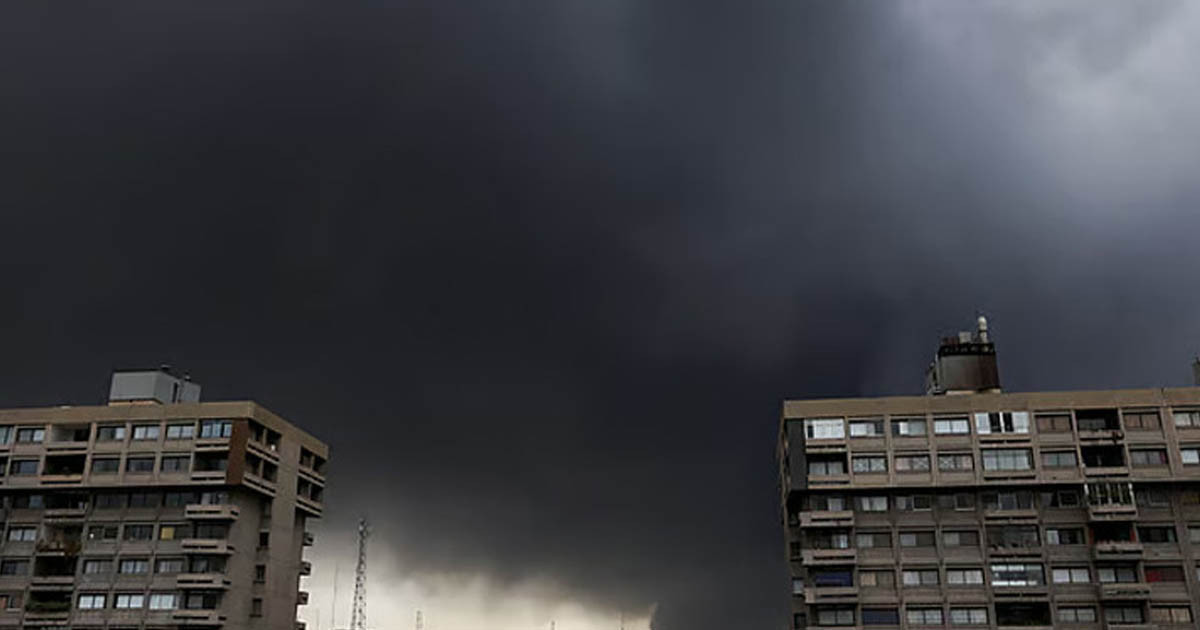 ইরানজুড়ে বিস্ফোরণ ও হামলা: আহভাজে হাসপাতালে আঘাত, বাড়ছে মৃতের সংখ্যা