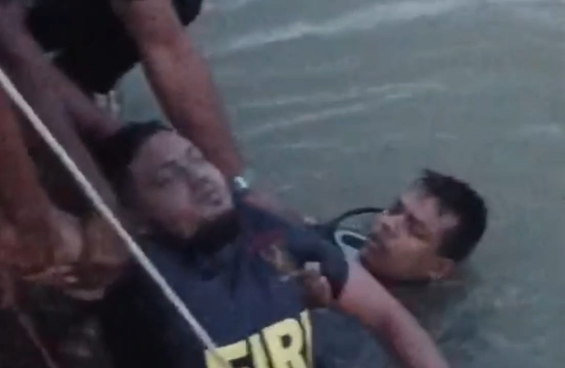 নারায়ণগঞ্জে শীতলক্ষ্যা নদীতে নিখোঁজ ফায়ার সার্ভিস কর্মীর সাদিকের ৮ঘন্টা পর মরদেহ উদ্ধার