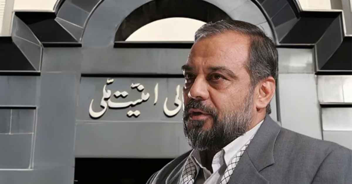 ইরানের সুপ্রিম সিকিউরিটি কাউন্সিলে নতুন প্রধান মোহাম্মদ বাঘের জোলঘাদর