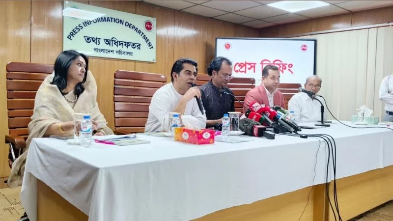 শেখ হাসিনার আত্মীয় বলায় যা বললেন আন্দালিভ রহমান পার্থ