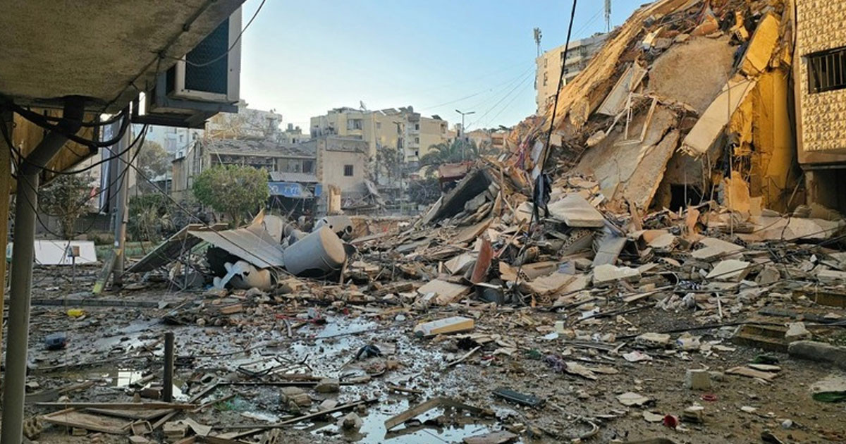 ইরানসহ মধ্যপ্রাচ্যে মানবিক সহায়তা দেবে চীন