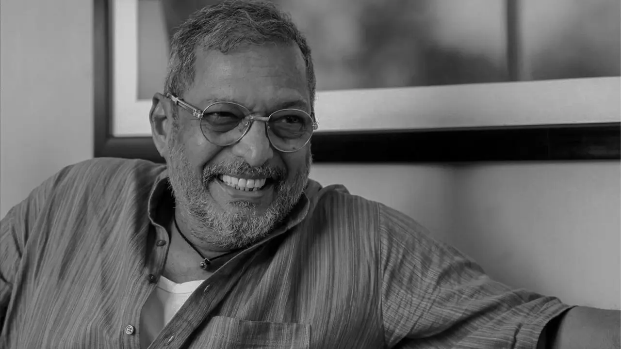 নানা পাটেকরের শেষ বক্তব্য—কাল বাঁচব কি না জানি না