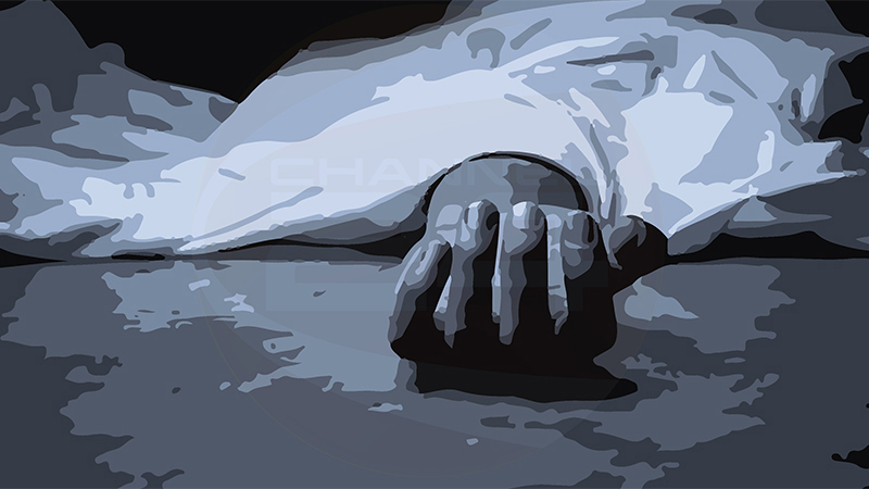 ফেনীর রাজাঝির দিঘিতে ভেসে উঠল মরদেহ