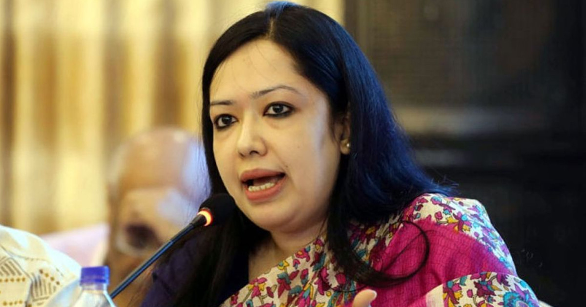 আমার এলাকায় ওয়াজ, কীর্তন ও বাউল গান- সবই চলবে: রুমিন ফারহানা