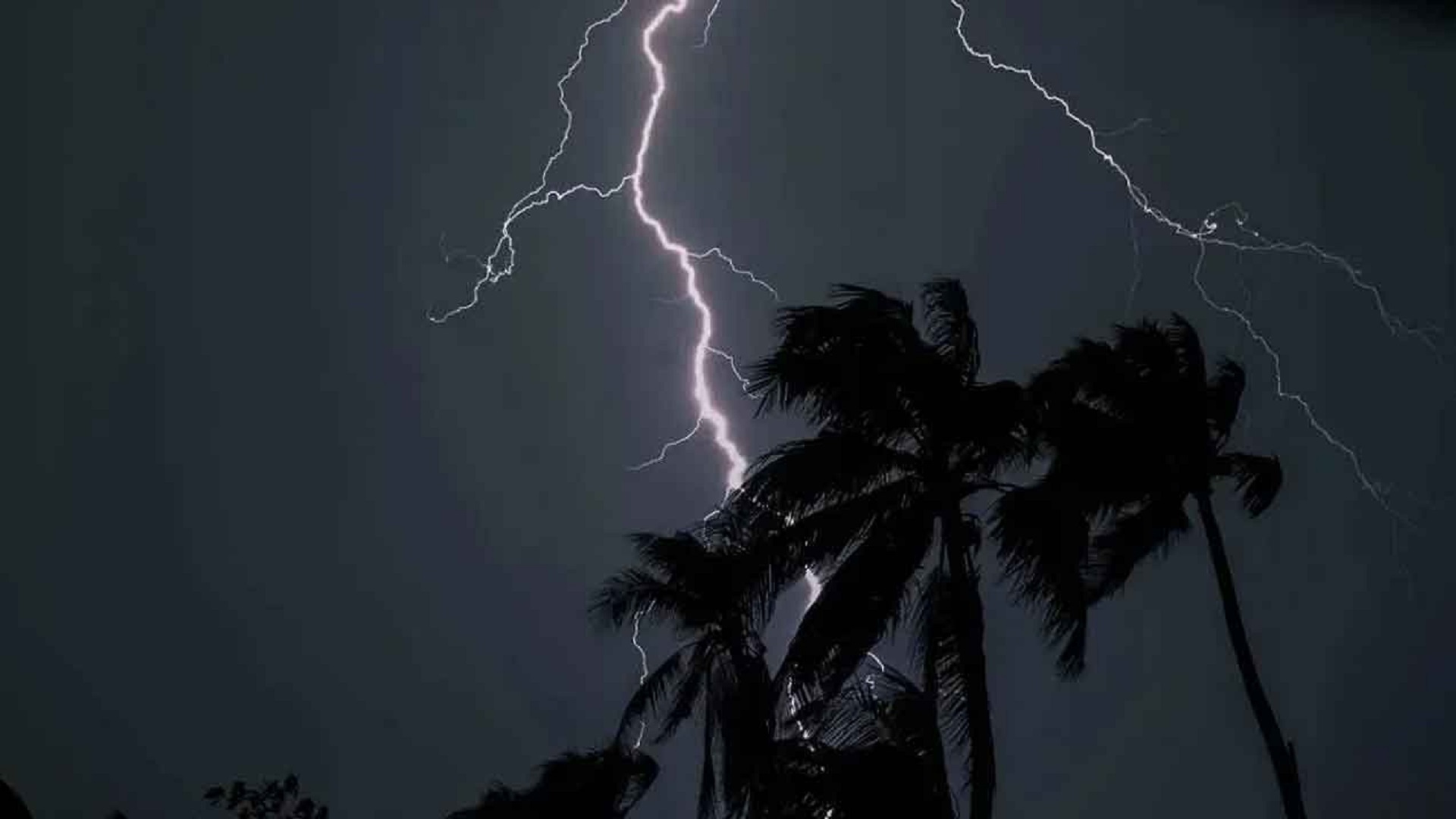 রাতে যেসব এলাকায় কালবৈশাখী ঝড় ও বজ্রবৃষ্টির শঙ্কা