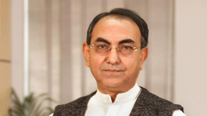 ২ সেপ্টেম্বর দেশে ফিরছেন মির্জা আব্বাস