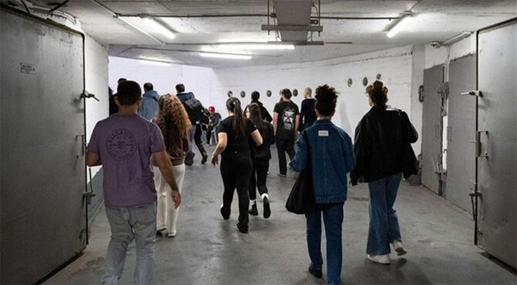 ইসরায়েলে একের পর এক সাইরেন, আতঙ্কে মানুষ