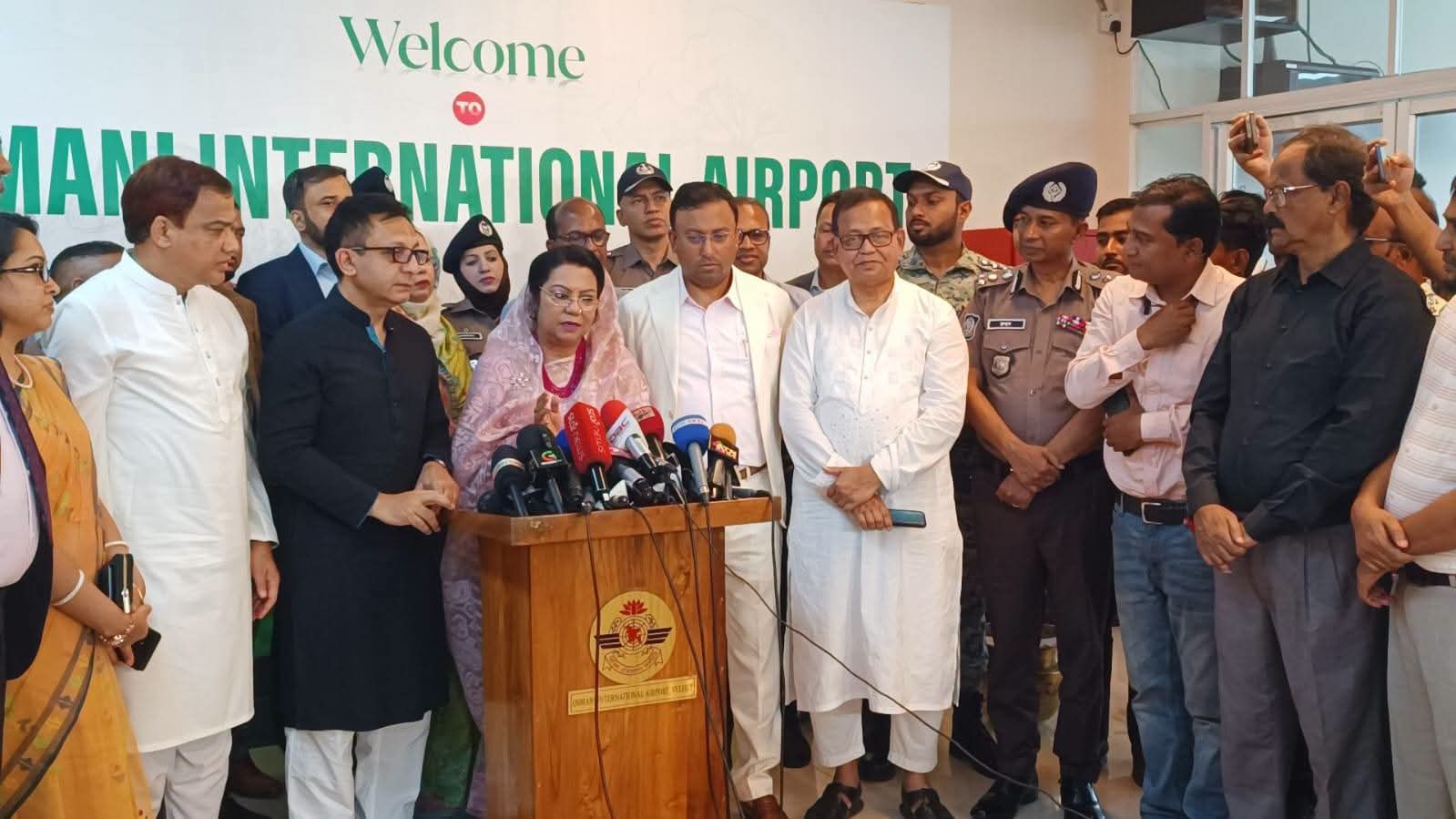 সিলেট-ম্যানচেস্টার সরাসরি ফ্লাইট চালু, প্রবাসীদের উচ্ছ্বাস