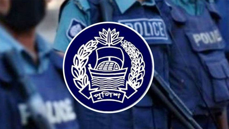 পুলিশ প্রশাসনে বড় রদবদল