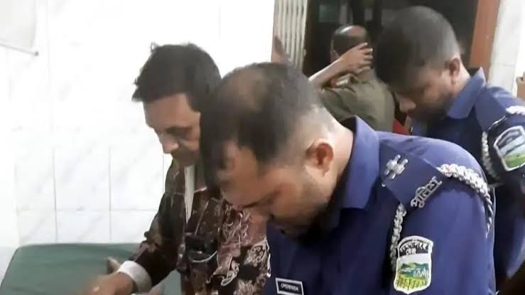 শেরপুরে সিএনজি-ভটভটির সংঘর্ষে প্রাণ গেল ১৭ মাসের শিশুর