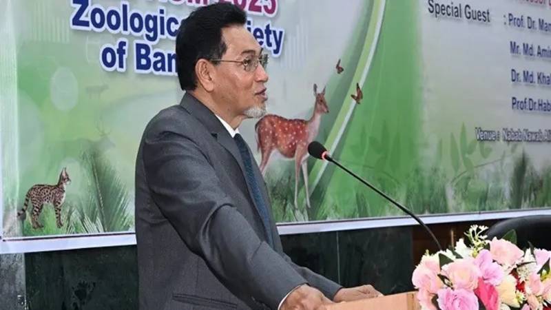 জীববৈচিত্র্য সংরক্ষণে গবেষণা ও উদ্ভাবনে গুরুত্ব দিতে হবে: চিফ হুইপ