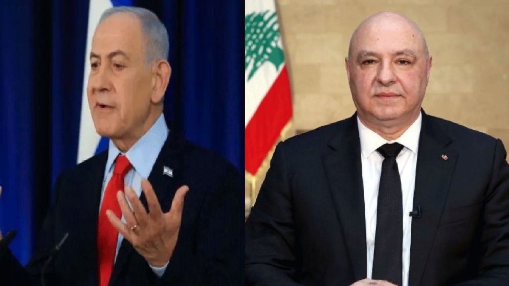 নেতানিয়াহু–লেবানন প্রেসিডেন্ট আলাপ নিয়ে ধোঁয়াশা, পরস্পরবিরোধী দাবি