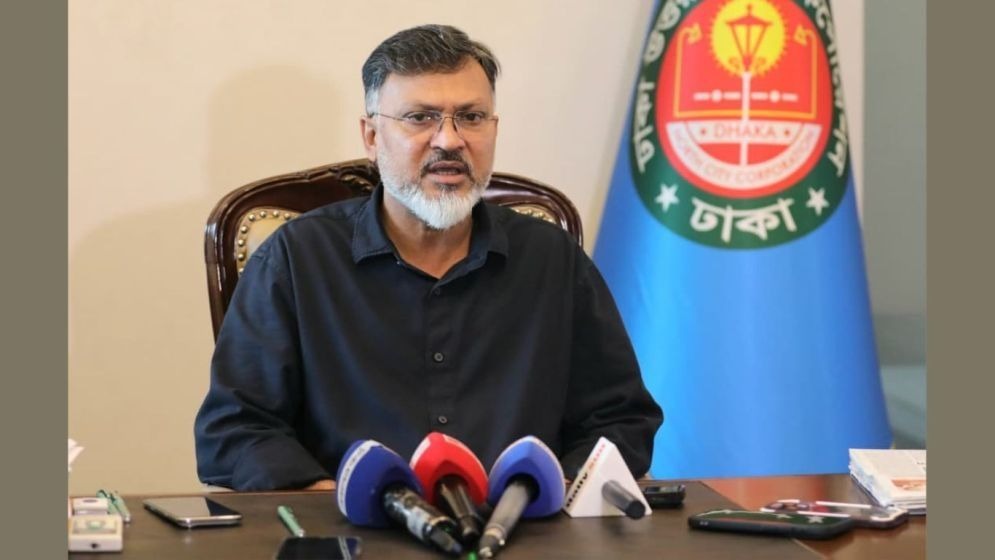 বাসযোগ্য ঢাকা গড়তে এবিজি-ডিএনসিসির পারস্পরিক সহযোগিতার আশ্বাস