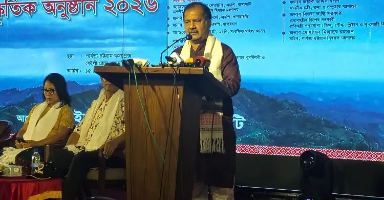 বৈচিত্র্যে যারা বিভাজন তৈরি করতে চায় তারা দেশদ্রোহী: তথ্যমন্ত্রী