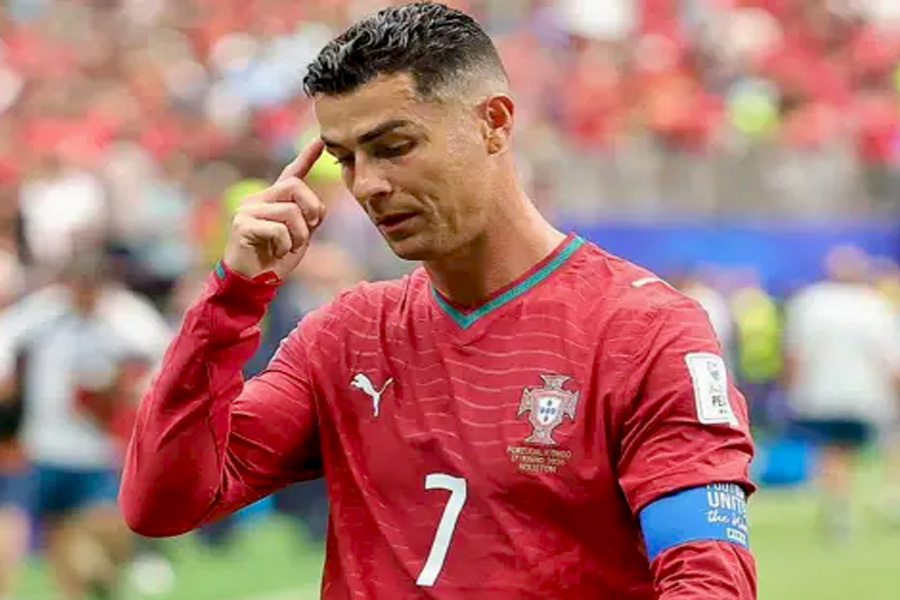 সিএনএনকে যা বললেন রোনালদো, কয়েক ঘণ্টা পরই উধাও সেই সাক্ষাৎকার!