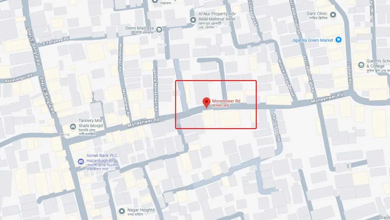 হাজারীবাগে ভাড়া বাসা থেকে ঢাবি শিক্ষার্থীর মরদেহ উদ্ধার