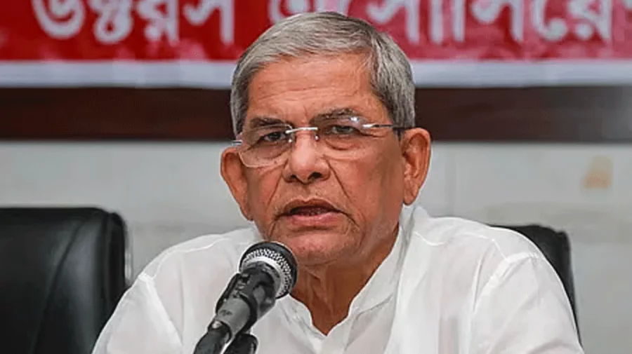 বাজেট সৃজনশীল, বিনিয়োগ ও ব্যবসাবান্ধব: মির্জা ফখরুল