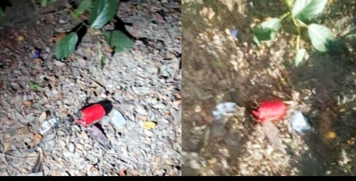 গাইবান্ধায় তিনটি ককটেল বিস্ফোরণ