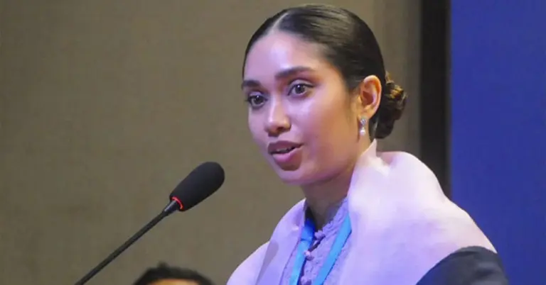 ‘সড়ক নিরাপদ নয়’ বলার দিন শেষ, এখন ব্যবস্থা নেয়ার প্রশ্ন: জাইমা রহমান