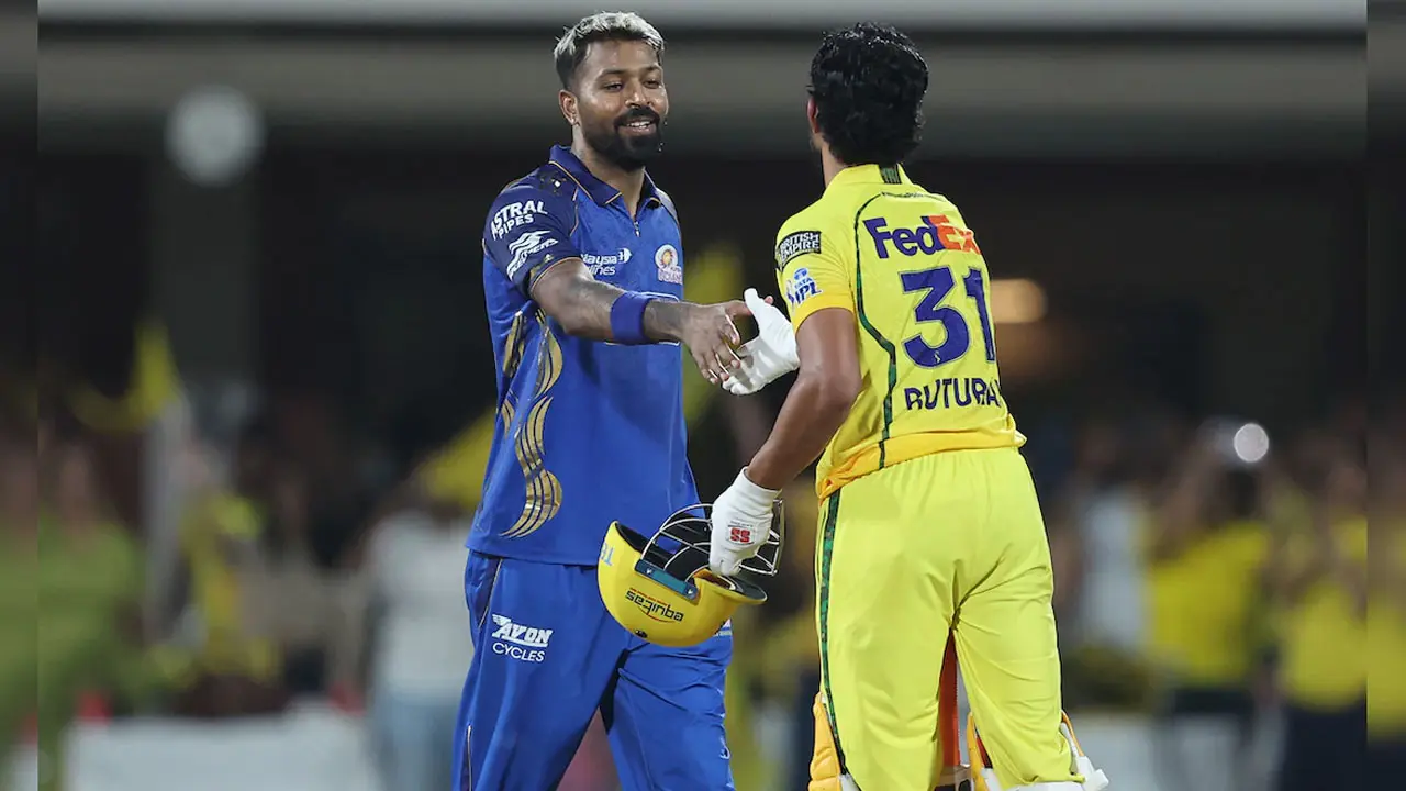 চেন্নাইয়ের ইতিহাস, বিশ্ব রেকর্ড মুম্বাইয়ের