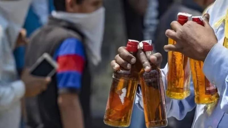নাগাল্যান্ডে সন্দেহভাজন ভেজাল মদপানে ১৯ জনের মৃত্যু