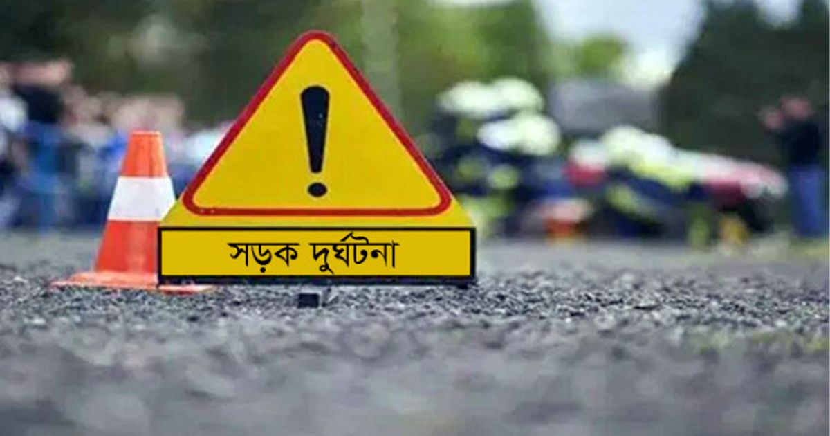জীবননগরে সড়ক দুর্ঘটনায় আহত ইজিবাইক চালকের মৃত্যু