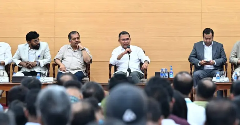 প্রতিহিংসার মানসিকতা বদলাতে হবে: প্রধানমন্ত্রী