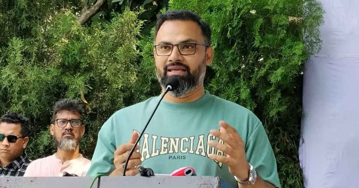 ভারতীয় দলের বাংলাদেশ সফর নিয়ে যা বললেন আমিনুল হক