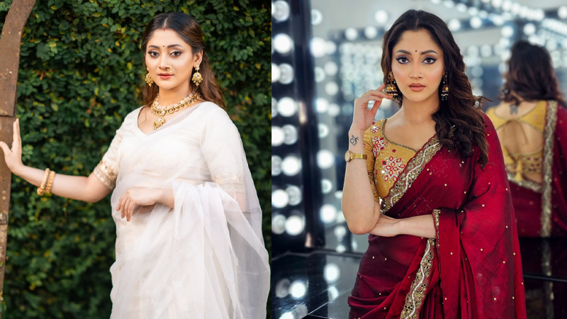 পূজা চেরি: এনগেজড, ভবিষ্যতের সংসার অগ্রাধিকার