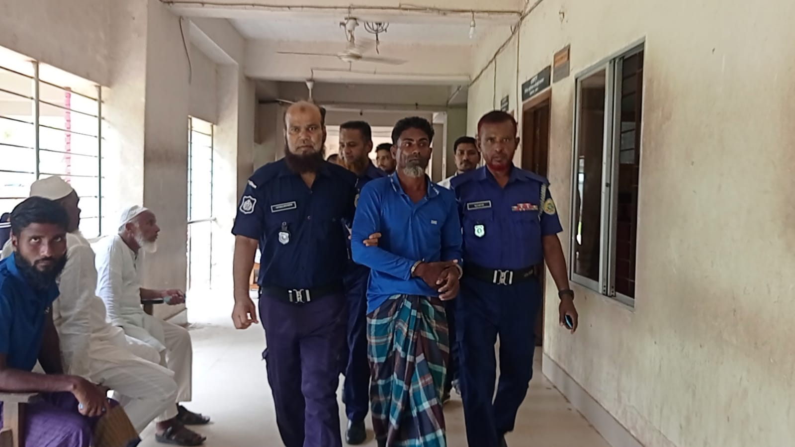 ভোলায় হত্যা মামলায় ৩ জনের মৃত্যুদণ্ড ও ২ জনের যাবজ্জীবন