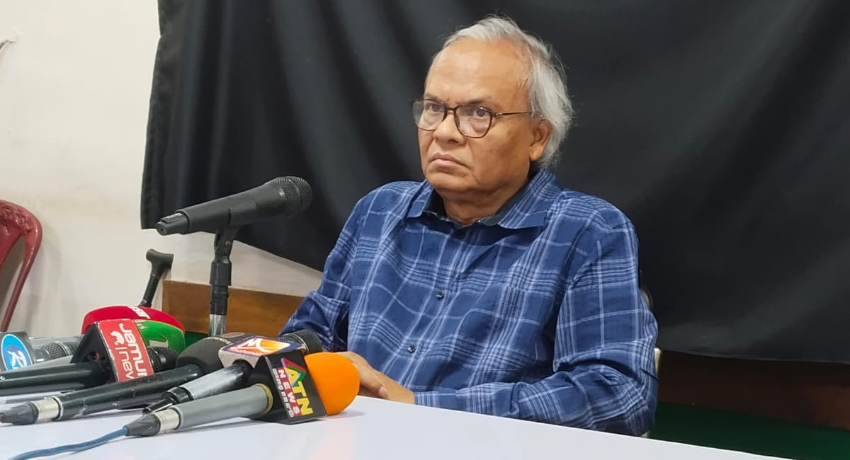 ফারাক্কা বাঁধ ভাঙার দাবি তুলেছেন ভারতের অনেক রাজনীতিকও: রিজভী