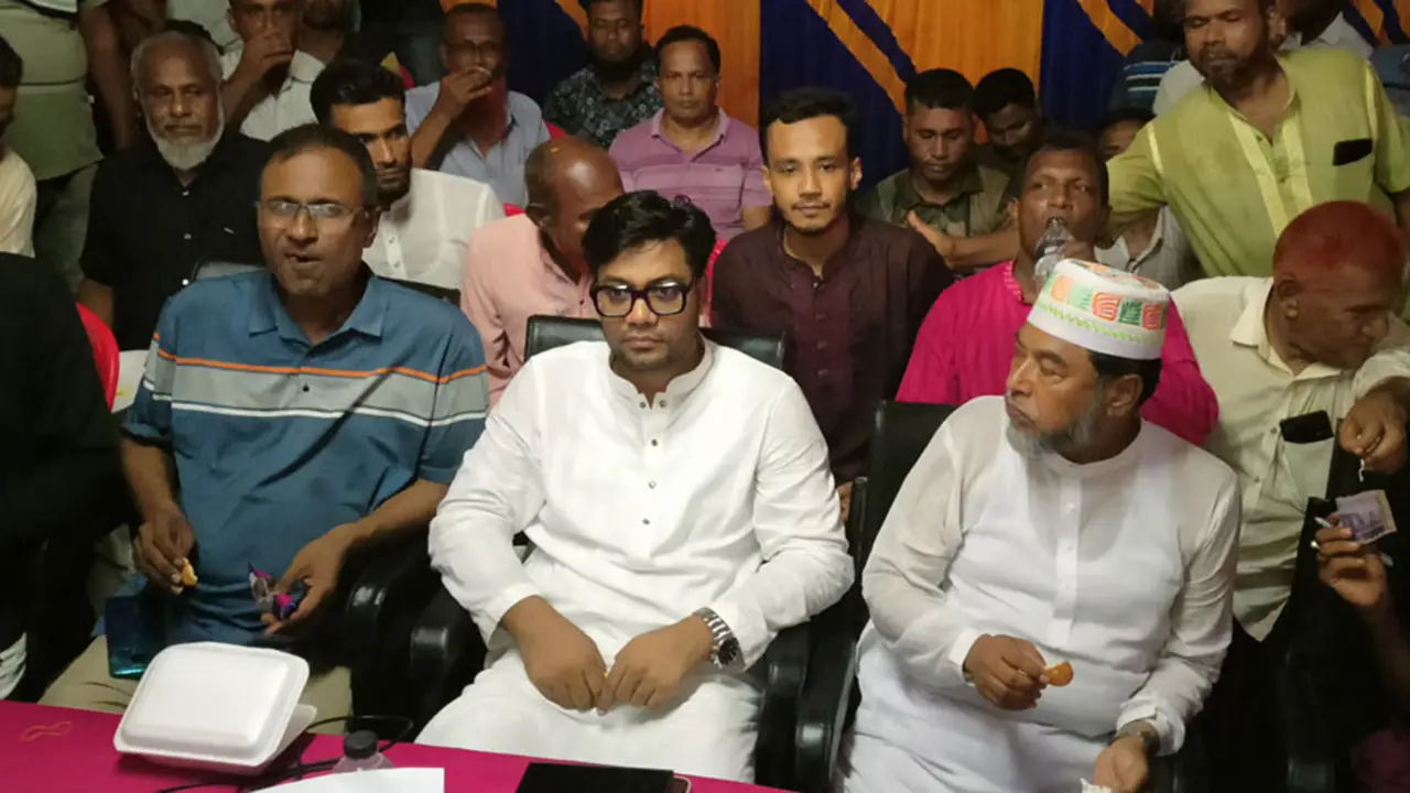 যুবদল মাঠে নামলে জামায়াত-শিবিরের অস্তিত্ব খুঁজে পাওয়া যাবে না: নয়ন