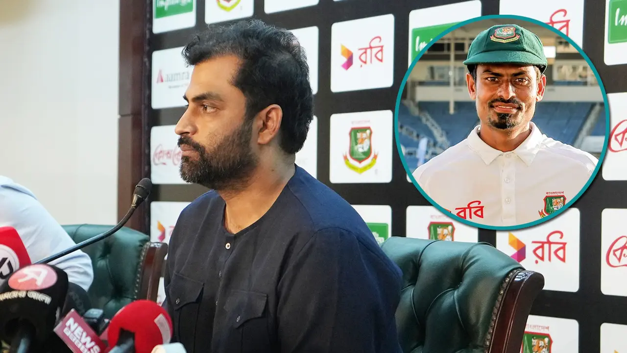 যে সিদ্ধান্তের জন্য তামিমকে প্রশংসায় ভাসালেন তাইজুল