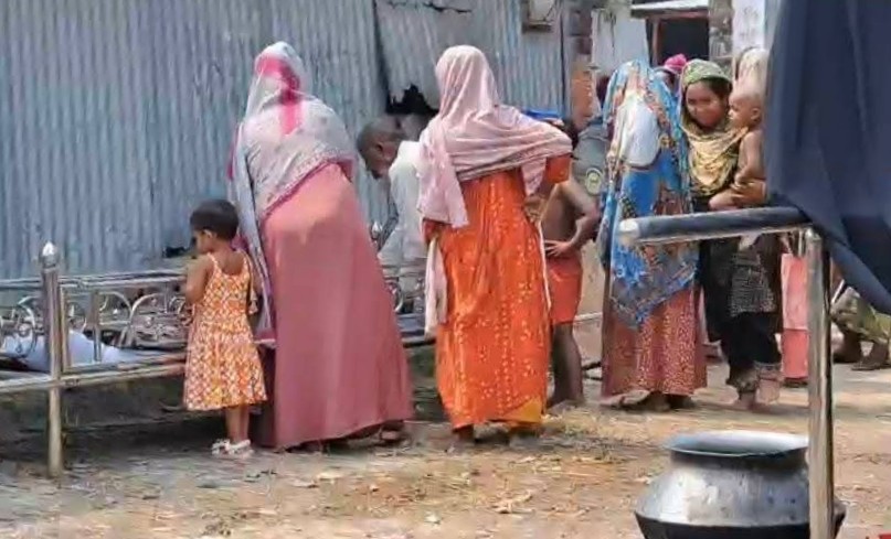 গাইবান্ধায় অতিরিক্ত মদ্যপানে একজন নিহত