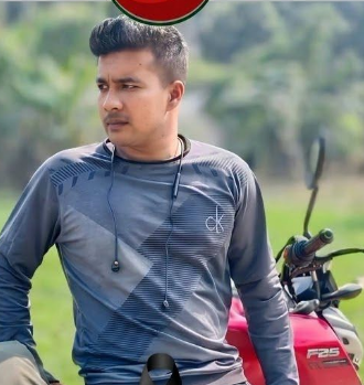 জয়পুরহাটে বাসের ধাক্কায় প্রাণ গেল মোটরসাইকেল আরোহীর, ঘাতক বাস জব্দ