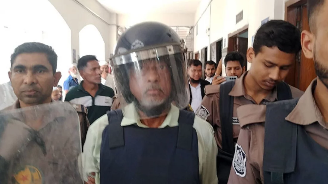 সাবেক সেনা কর্মকর্তা মাসুদ উদ্দিন চৌধুরী ফের রিমান্ডে