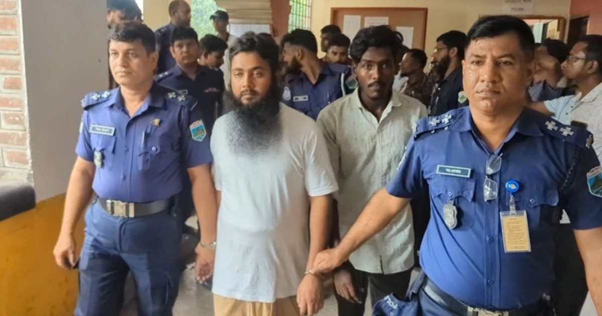 বগুড়ায় শিশু রিফাত অপহরণ-হত্যা: পাঁচজনের মৃত্যুদণ্ড