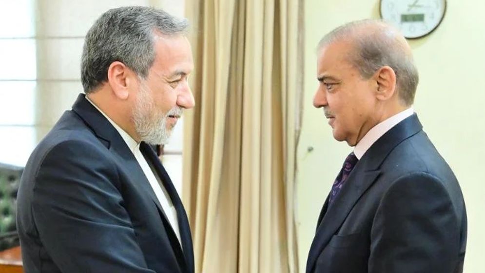 পাকিস্তানকে ধন্যবাদ জানালেন ইরানের পররাষ্ট্রমন্ত্রী