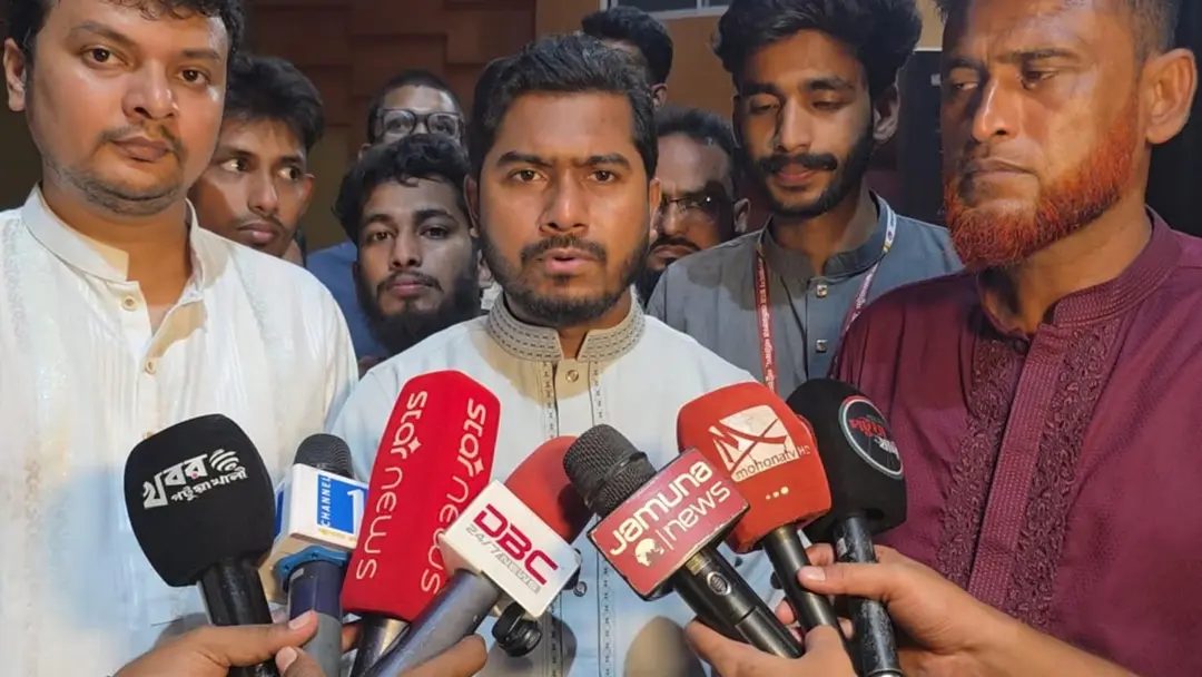 জামায়াতের উত্থান দেশকে ধর্মযুদ্ধের দিকে নিয়ে যেতে পারে : নুরুল হক নূর