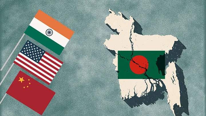 ভূরাজনীতির পালাবদলে বাংলাদেশের কৌশলগত স্বায়ত্তশাসনের পরীক্ষা
