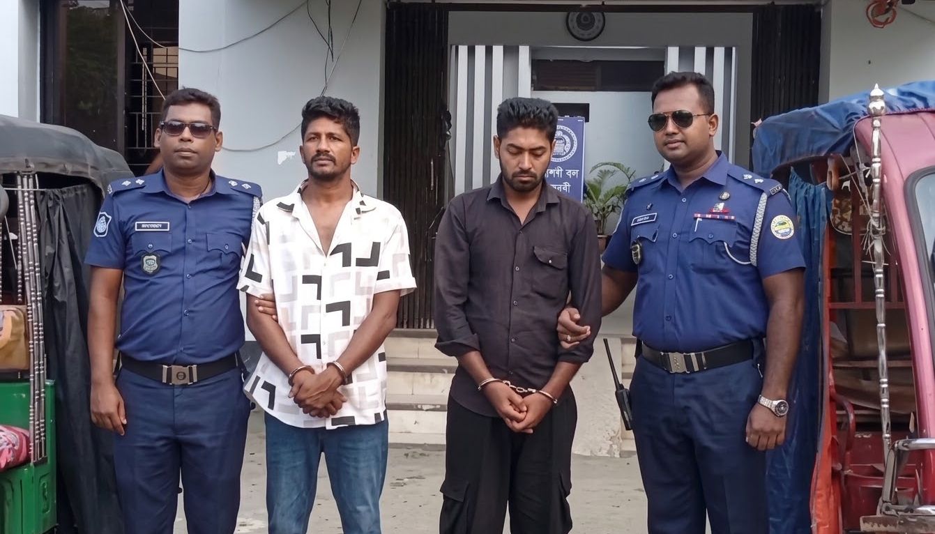 পটুয়াখালীতে ইয়াবার টাকা নিয়ে দ্বন্দ্বে জাকারিয়া হত্যা, তিনজন গ্রেপ্তার