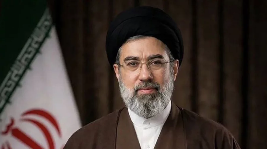 ইরাকের জনগণকে ‘ধন্যবাদ’ দিলেন মোজতবা খামেনি