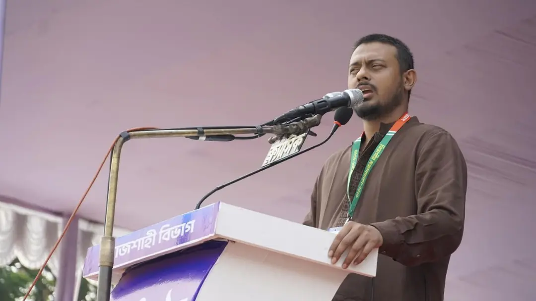 শেখ হাসিনাকে নিয়ে আসব এই দেশে, তাকে ফাঁসির কাষ্টে ঝুলাবো