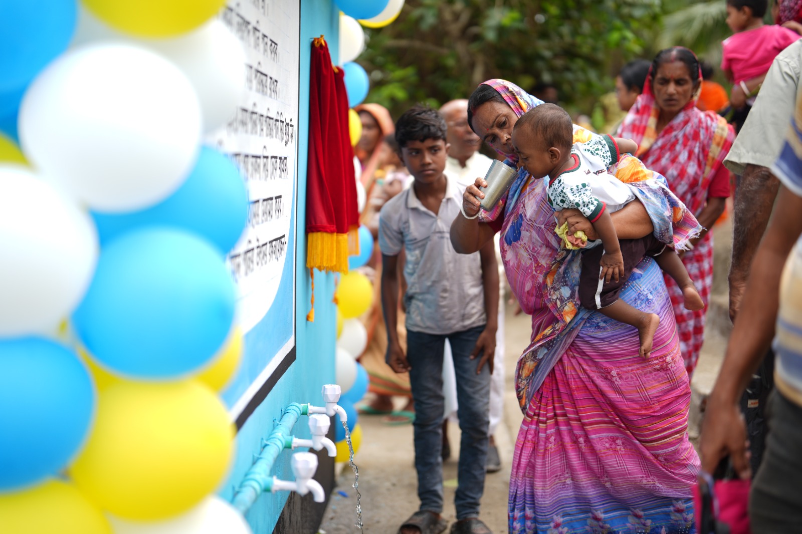 খুলনার উপকূলীয় ১২,৫০০ মানুষের কাছে নিরাপদ পানি পৌঁছে দিতে এসওএস চিলড্রেন’স ভিলেজেস ও ইবিএলের যৌথ উদ্যোগ